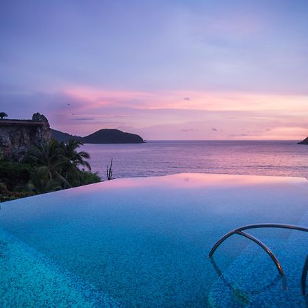 La Casa Que Canta (Adults Only) ซีฮัวตาเนโค ภายนอก รูปภาพ