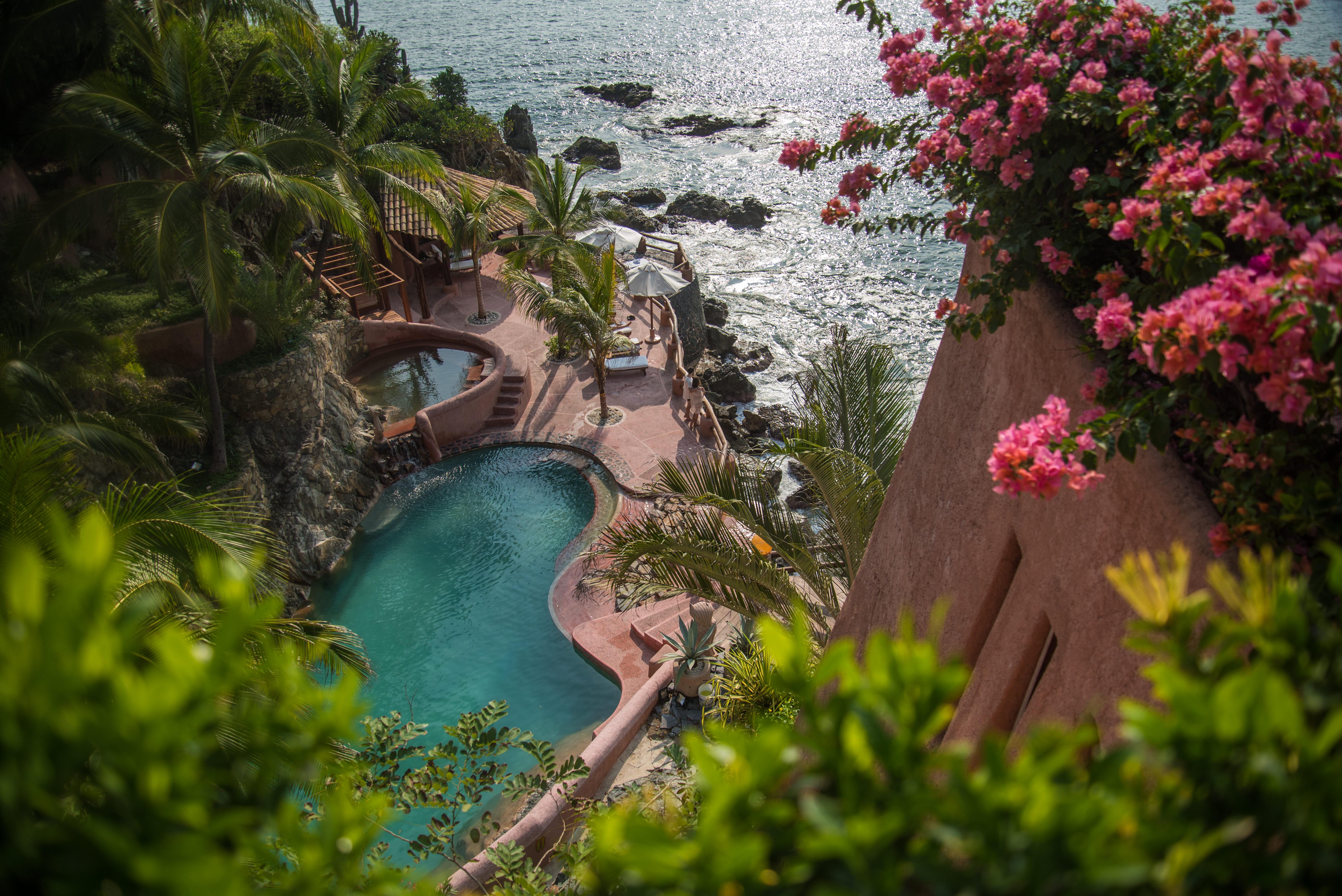La Casa Que Canta (Adults Only) ซีฮัวตาเนโค ภายนอก รูปภาพ