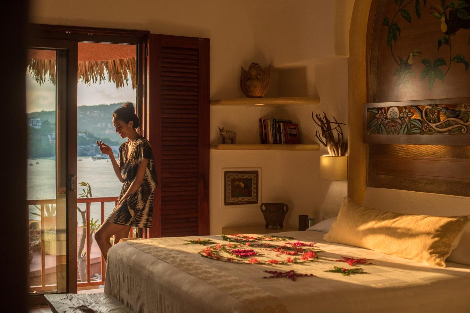 La Casa Que Canta (Adults Only) ซีฮัวตาเนโค ภายนอก รูปภาพ